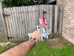 Hand Cannon Borderlands 2 Replica Prop Greencade