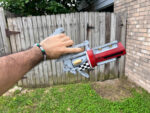 Hand Cannon Borderlands 2 Replica Prop Greencade
