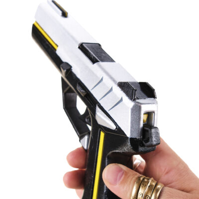 Kingdom Classic Replica Prop Valorant Cosplay Greencade