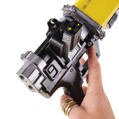 LAS-7-Dagger-replica-prop-Helldivers-2-cosplay-Greencade-6 LAS-7 Dagger Replica Prop Helldivers 2 Cosplay Greencade