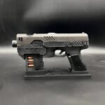 Lawgiver MK II Replica Prop Judge Dredd “2012” Cosplay Greencade