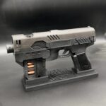 Lawgiver MK II Replica Prop Judge Dredd “2012” Cosplay Greencade