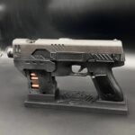 Lawgiver MK II Replica Prop Judge Dredd “2012” Cosplay Greencade