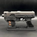 Lawgiver MK II Replica Prop Judge Dredd “2012” Cosplay Greencade