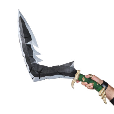 Lizal Boomerang Replica Prop Zelda Cosplay Geencade