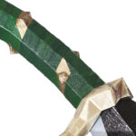 Lizal Boomerang Replica Prop Zelda Cosplay Geencade