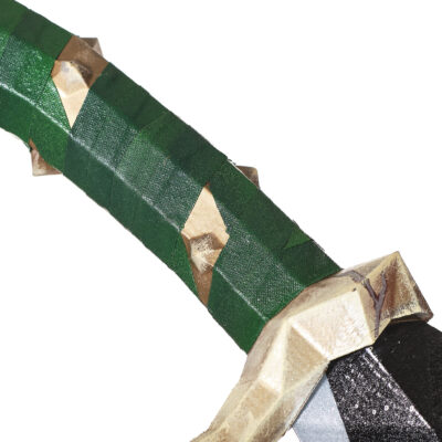 Lizal Boomerang Replica Prop Zelda Cosplay Geencade