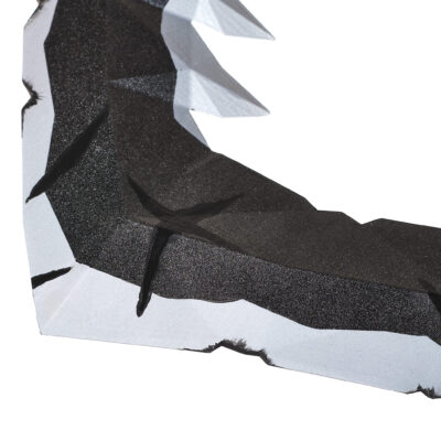 Lizal Boomerang Replica Prop Zelda Cosplay Geencade