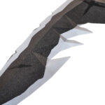 Lizal Boomerang Replica Prop Zelda Cosplay Geencade