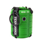 MOLODEC BioHaz Grenade Replica Prop Cyberpunk 2077 Cosplay Greencade