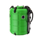 MOLODEC BioHaz Grenade Replica Prop Cyberpunk 2077 Cosplay Greencade
