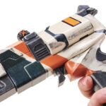 Aegis Replica Prop Borderlands 2 Cosplay Greencade