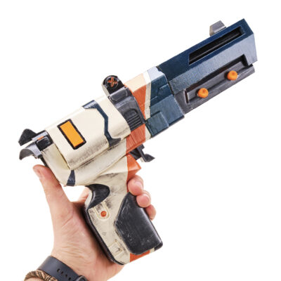 Aegis Replica Prop Borderlands 2 Cosplay Greencade