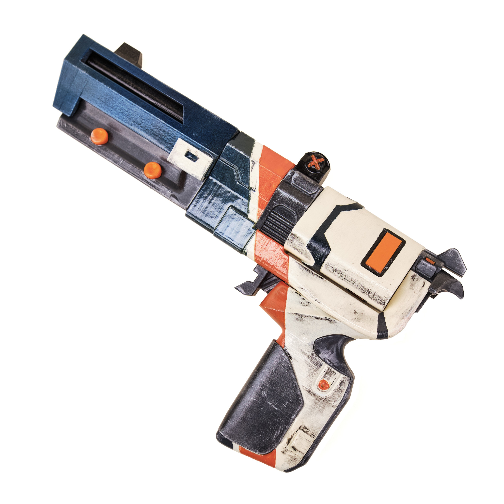 Greencade's listing photo of its Aegis replica from Borderlands 2
