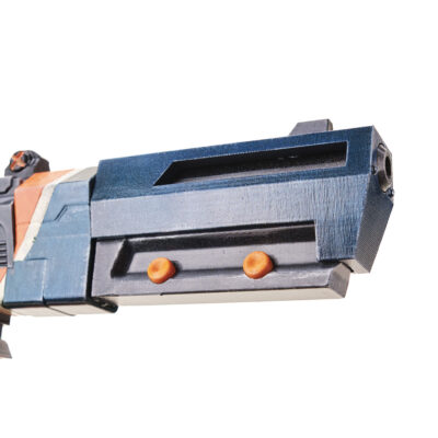 Aegis Replica Prop Borderlands 2 Cosplay Greencade