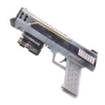 P-113 Verdict Replica Prop Helldivers 2 Cosplay Greencade