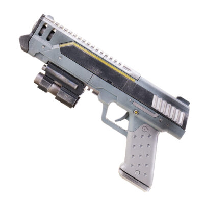 P-113 Verdict Replica Prop Helldivers 2 Cosplay Greencade