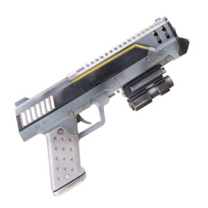 P-113 Verdict Replica Prop Helldivers 2 Cosplay Greencade
