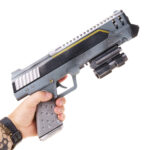 P-113 Verdict Replica Prop Helldivers 2 Cosplay Greencade