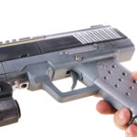 P-113 Verdict Replica Prop Helldivers 2 Cosplay Greencade