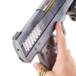P-113 Verdict Replica Prop Helldivers 2 Cosplay Greencade