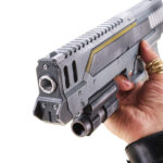 P-113 Verdict Replica Prop Helldivers 2 Cosplay Greencade