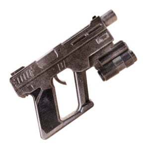 P-2 Peacemaker Replica Prop Helldivers 2 Cosplay Greencade