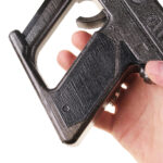 P-2 Peacemaker Replica Prop Helldivers 2 Cosplay Greencade