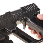 P-2 Peacemaker Replica Prop Helldivers 2 Cosplay Greencade