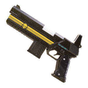 P-92 Warrant Replica Prop Helldivers 2 Cosplay Greencade