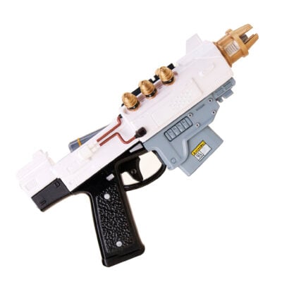PLAS-15 Loyalist Helldivers 2 Replica Prop Cosplay Greencade