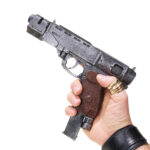PM Pistol Replica Prop Atomic Heart Copslay Greencade
