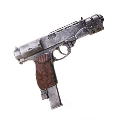PM Pistol Replica Prop Atomic Heart Copslay Greencade