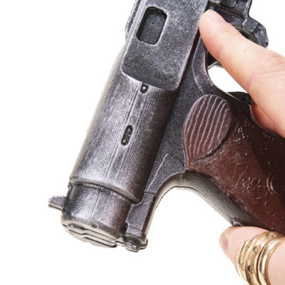PM Pistol Replica Prop Atomic Heart Copslay Greencade