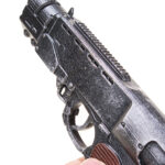 PM Pistol Replica Prop Atomic Heart Copslay Greencade