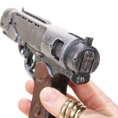 PM Pistol Replica Prop Atomic Heart Copslay Greencade