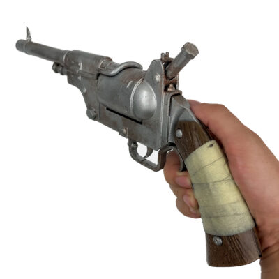 Pipe Pistol Replica Prop 7 Days to Die Cosplay Greencade
