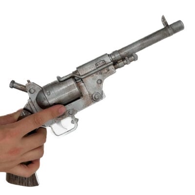 Pipe Pistol Replica Prop 7 Days to Die Cosplay Greencade
