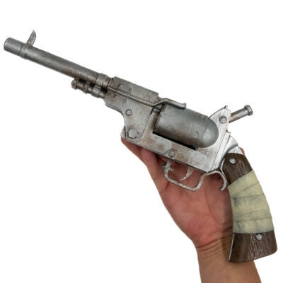 Pipe Pistol Replica Prop 7 Days to Die Cosplay Greencade