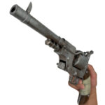 Pipe Pistol Replica Prop 7 Days to Die Cosplay Greencade