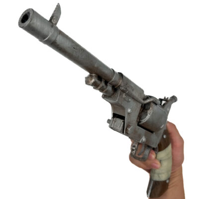 Pipe Pistol Replica Prop 7 Days to Die Cosplay Greencade