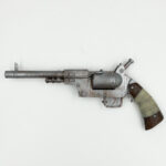 Pipe Pistol Replica Prop 7 Days to Die Cosplay Greencade