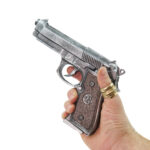 Pistol Replica Prop 7 Days to Die Cosplay Greencade