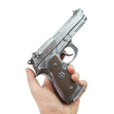 Pistol Replica Prop 7 Days to Die Cosplay Greencade