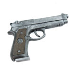 Pistol Replica Prop 7 Days to Die Cosplay Greencade