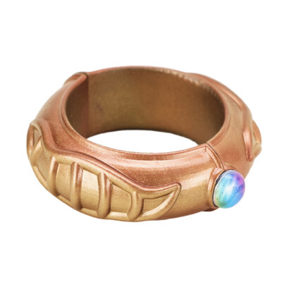 Pokemon Mega Ring Replica Prop Cosplay Greencade