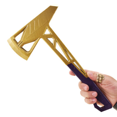 Prime Axe Replica Prop Valorant Cosplay Greencade