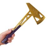 Prime Axe Replica Prop Valorant Cosplay Greencade