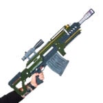 R-36 Eruptor Replica Prop Helldivers 2 Cosplay Greencade