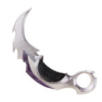 Reaver 2 Karambit Replica Prop Valorant Cosplay Greencade